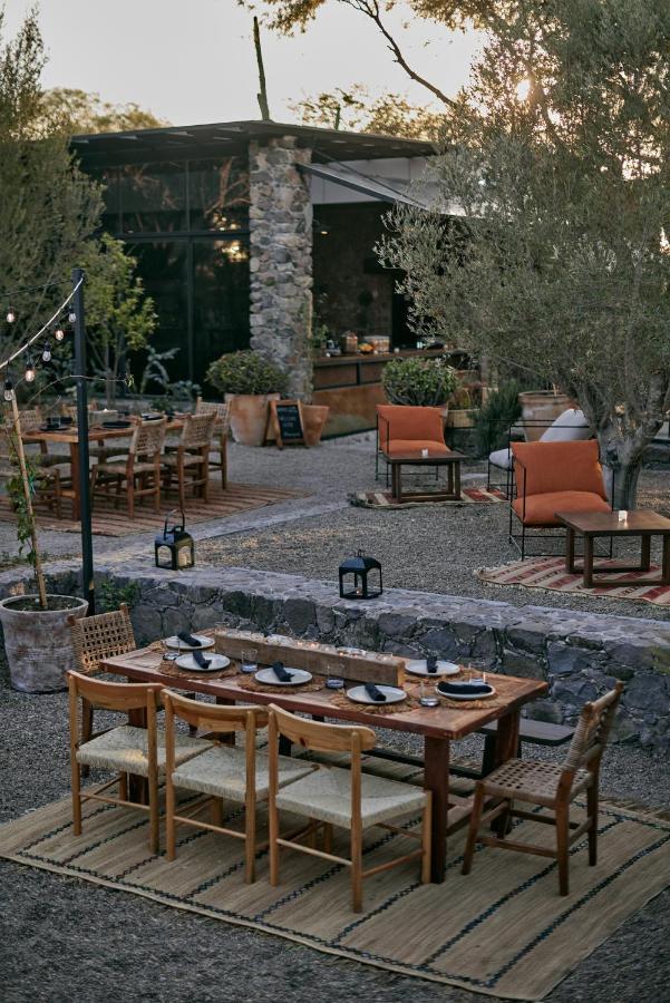 Our Habitas San Miguel De Allende Exterior foto